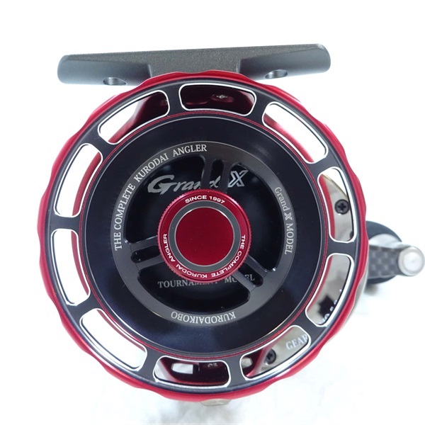 グランドレーサーＸ左